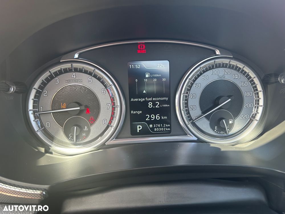 Suzuki Vitara 1.4 Luxus Aut. - 15