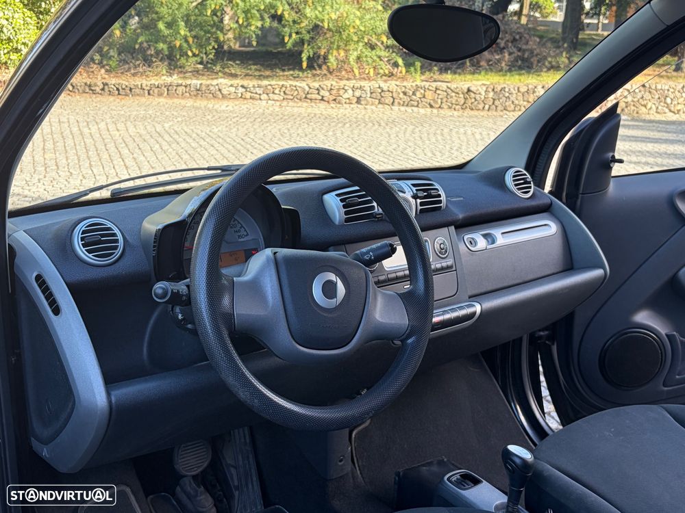 Smart ForTwo Coupé - 8
