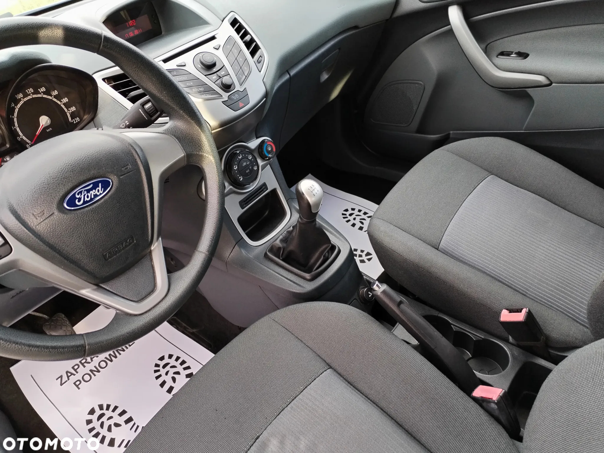 Ford Fiesta - 28