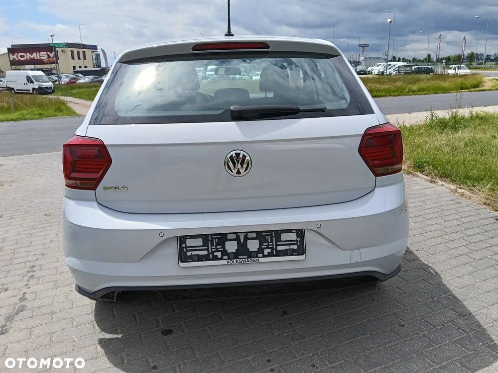 Volkswagen Polo 1.0 ACTIVE - 7
