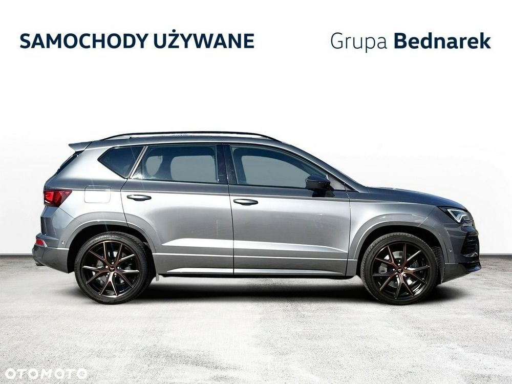 Cupra Ateca 2.0 TSI 4Drive VZ DSG - 6