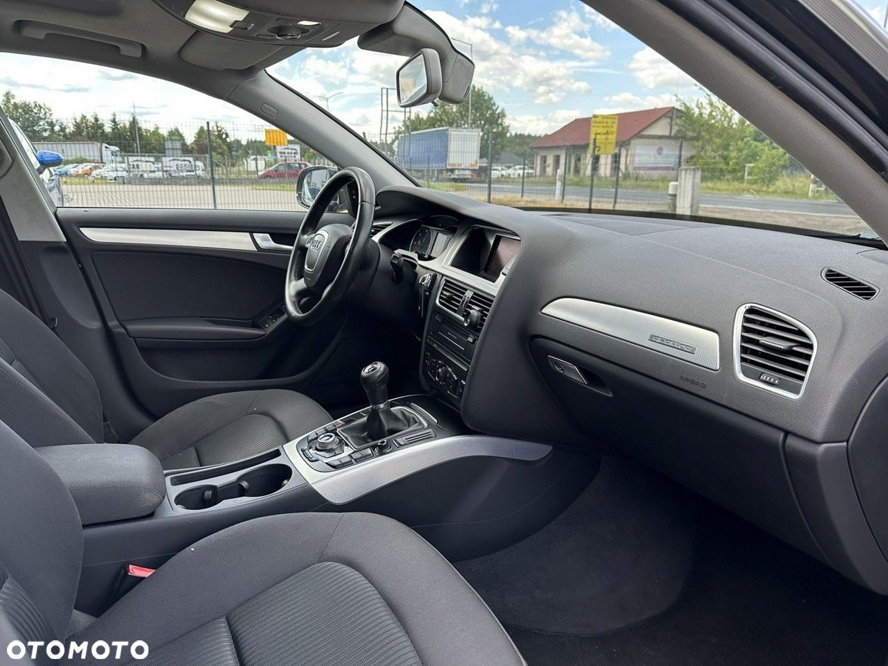 Audi A4 - 18