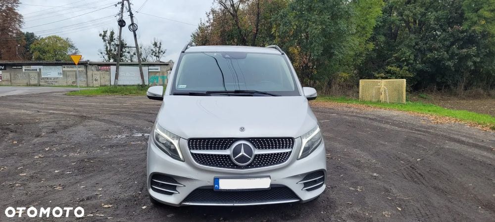 Mercedes-Benz Klasa V 300 d 4-Matic 9G-Tronic (d³ugi) - 3
