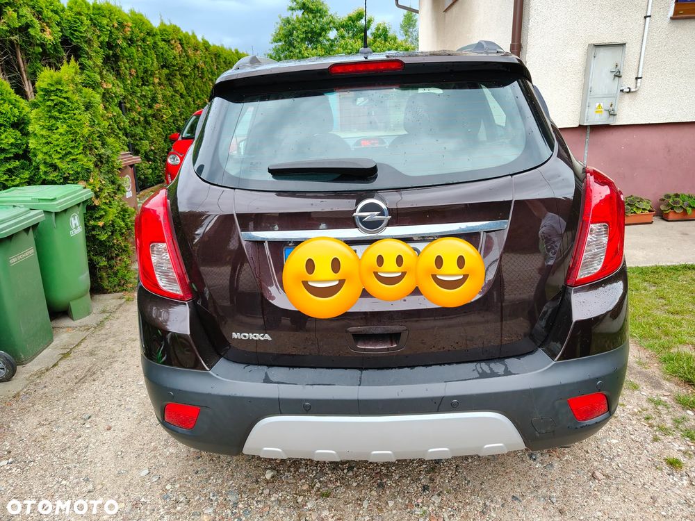 Opel Mokka 1.6 Active S&S - 3