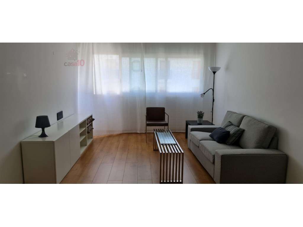 Apartamento T1 mobilado para arrendar no Parque das Nações - Grande imagem: 2/13