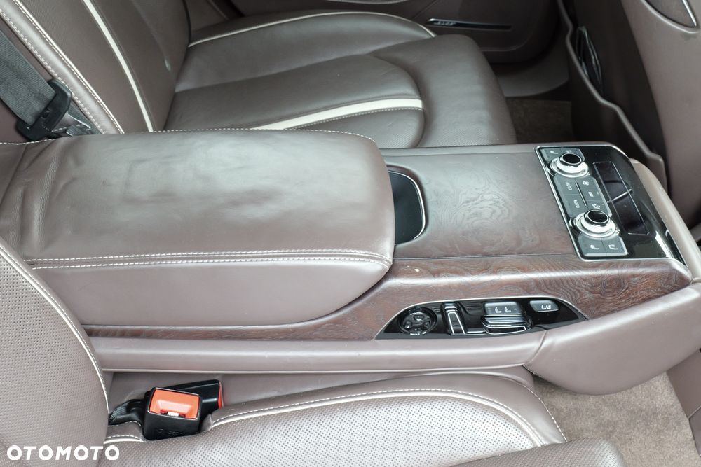 Audi A8 4.2 TDI Quattro - 14