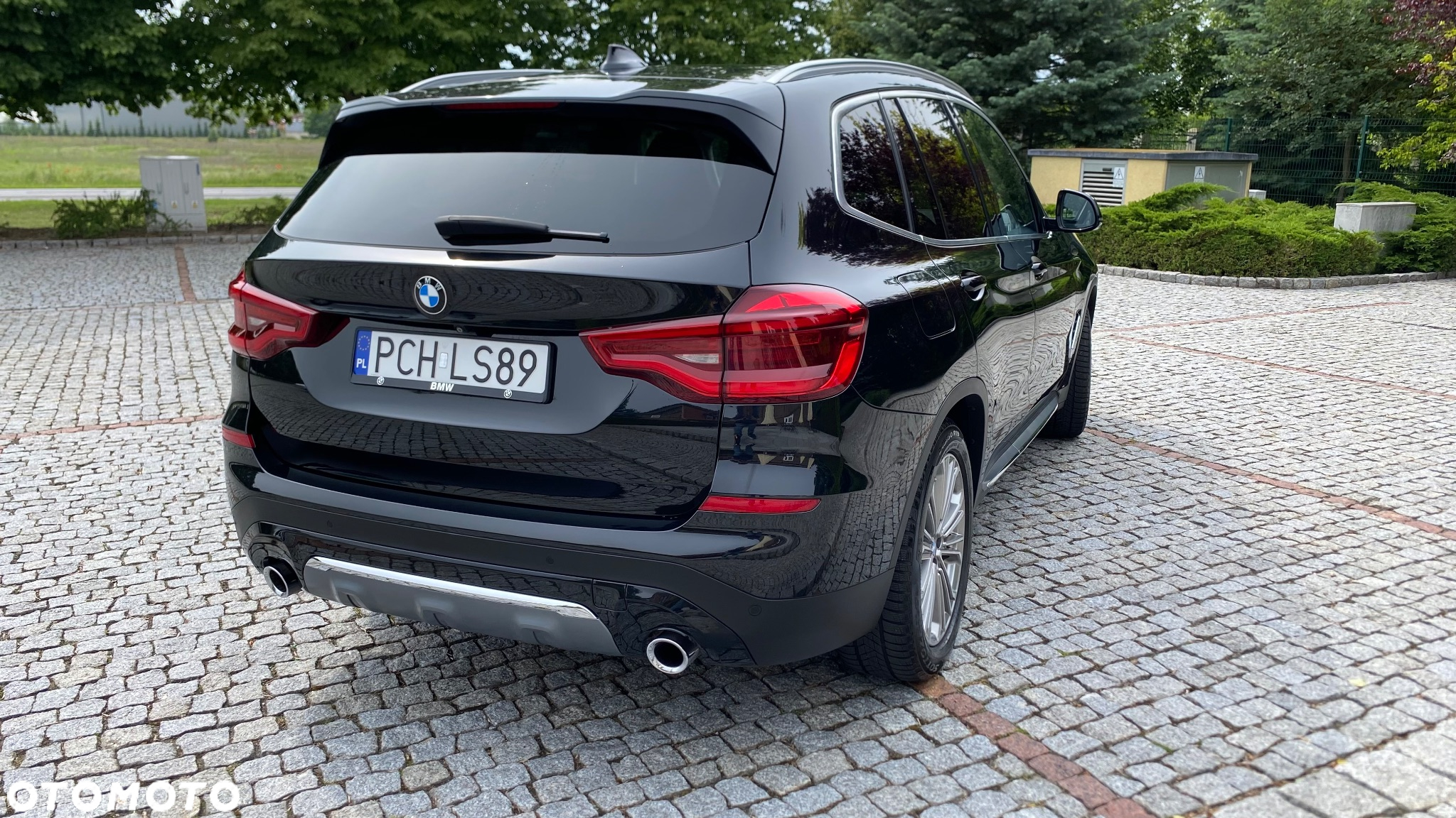 BMW X3 xDrive30d Luxury Line - 3