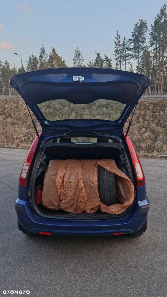 Ford Fusion 1.6 Trend - 14