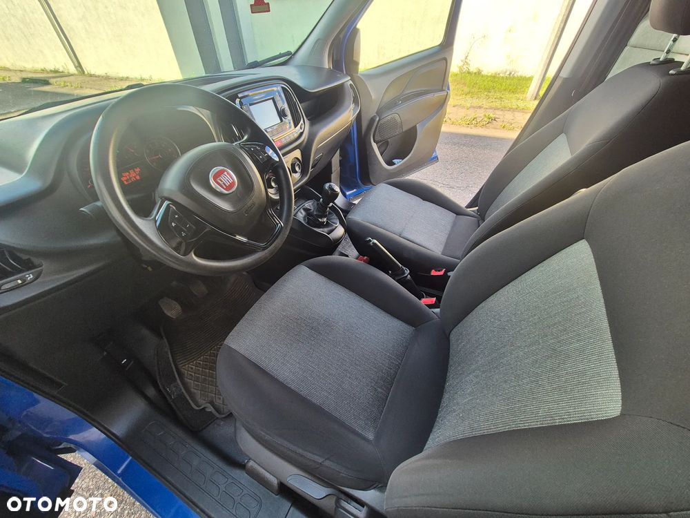Fiat Doblo - 16