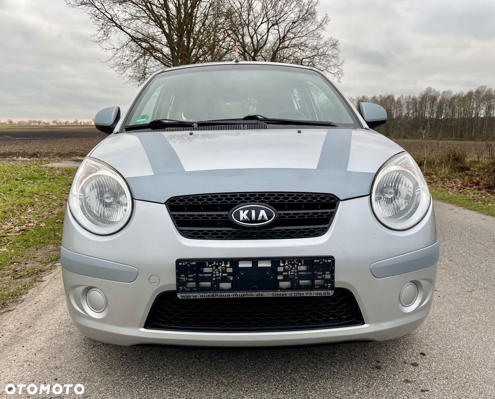 Kia Picanto 1.1 Spirit - 4