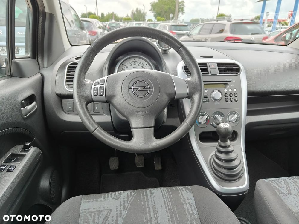 Opel Agila - 18