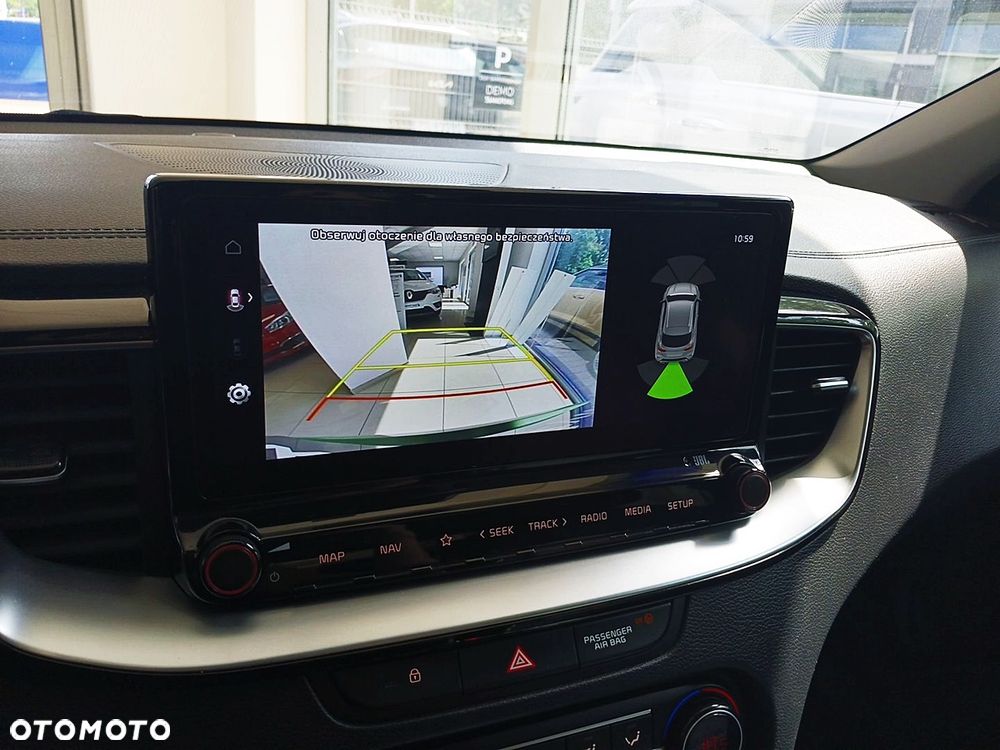Kia XCeed 1.6 T-GDI Business Line DCT - 23