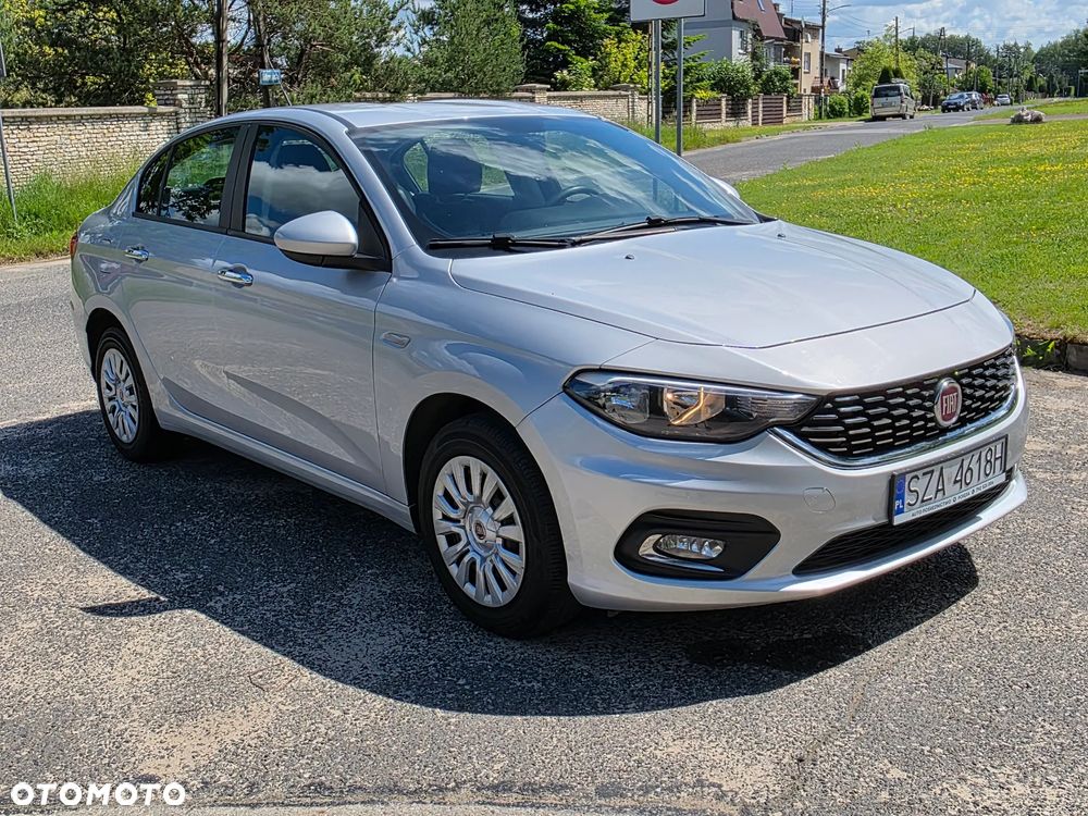 Fiat Tipo 1.4 16V Pop EU6d - 4