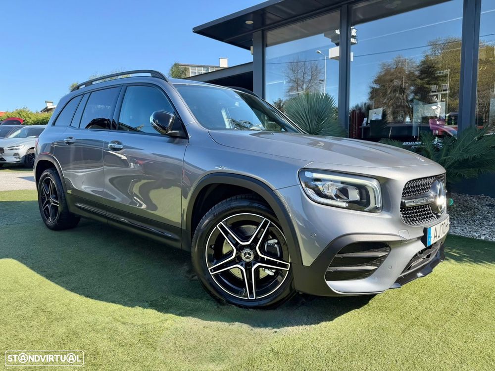 Mercedes-Benz GLB 220 d AMG Line - 9