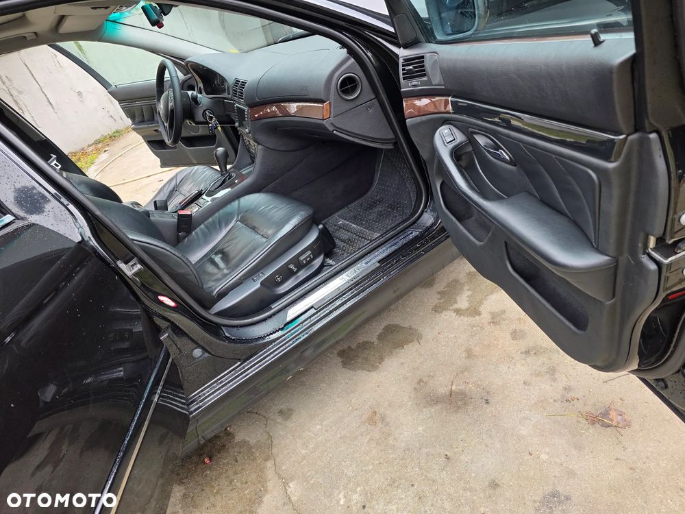 BMW Seria 5 - 20