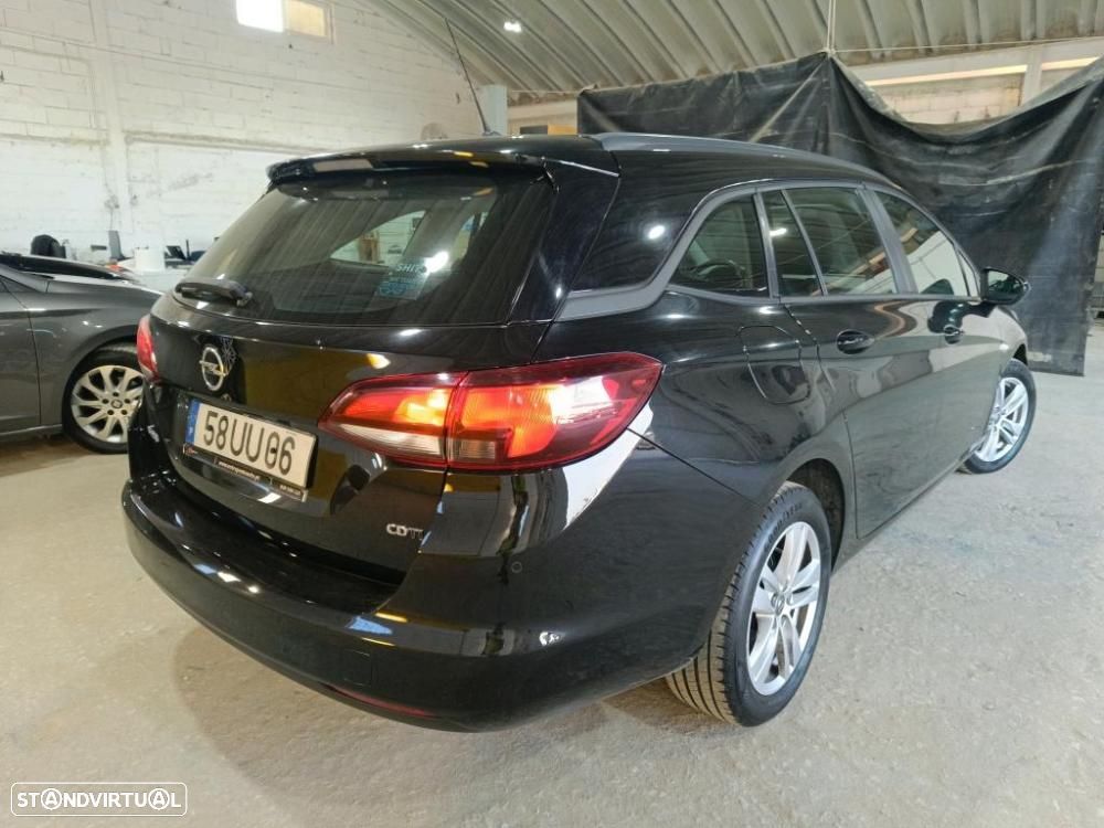 Opel Astra Sports Tourer 1.6 CDTI Business Edition S/S - 4