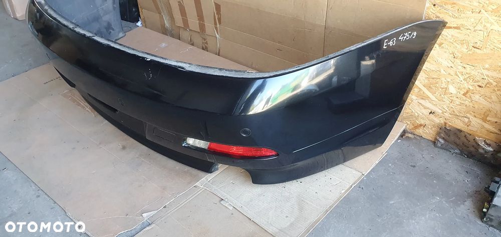 Zderzak tył tylny PDC BMW 6 E63 475/9 - 6