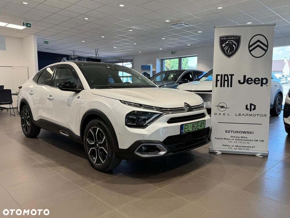 Citroën C4X - 2
