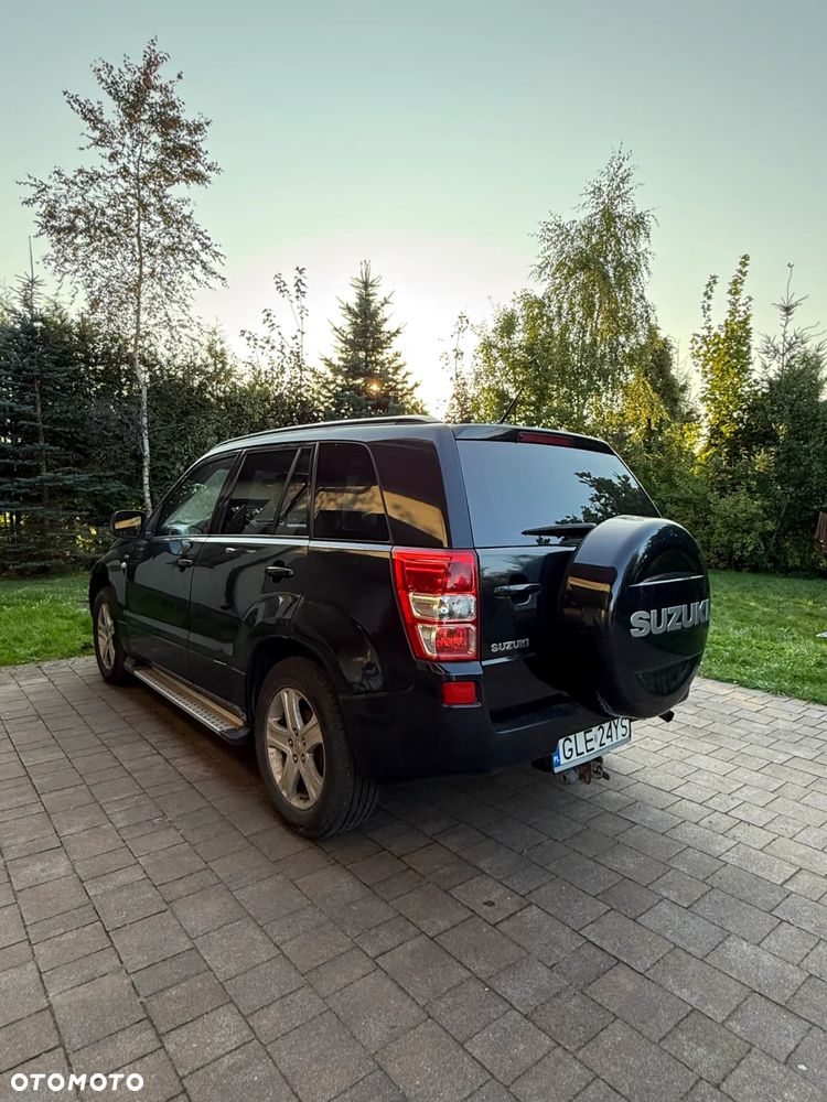 Suzuki Grand Vitara 1.9 DDiS De luxe - 5