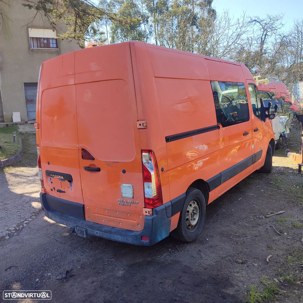 Renault Master - 2