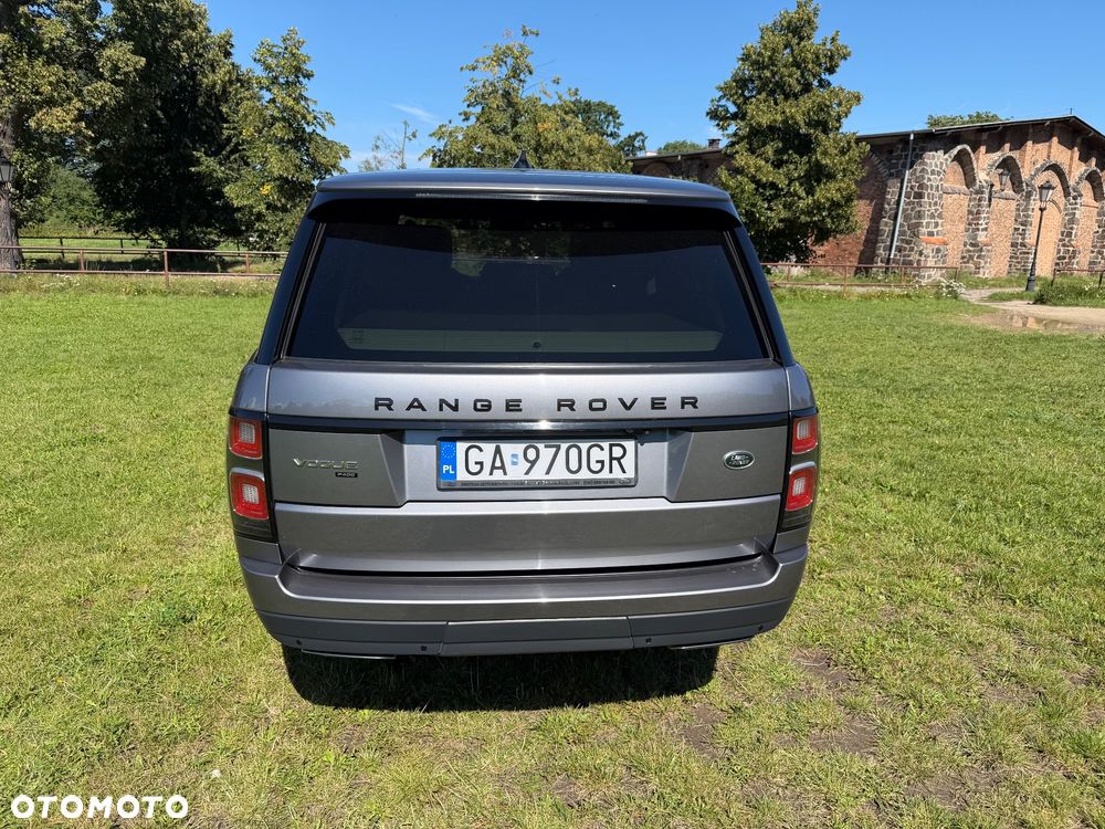 Land Rover Range Rover 3.0 I6 Vogue - 11