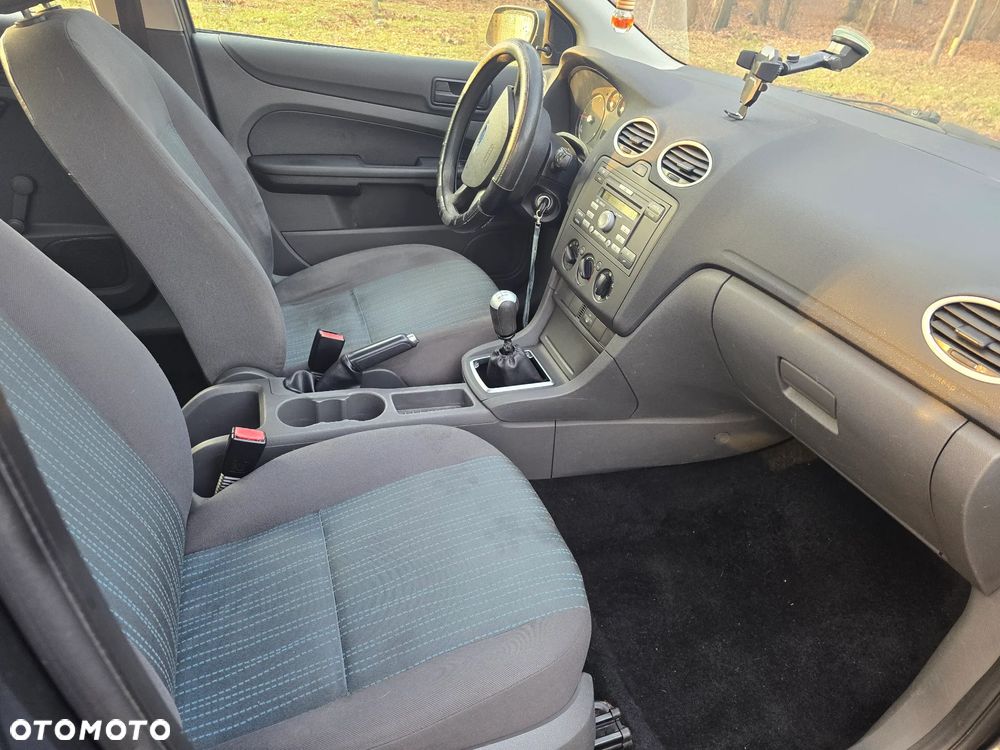Ford Focus TDCi Futura - 6