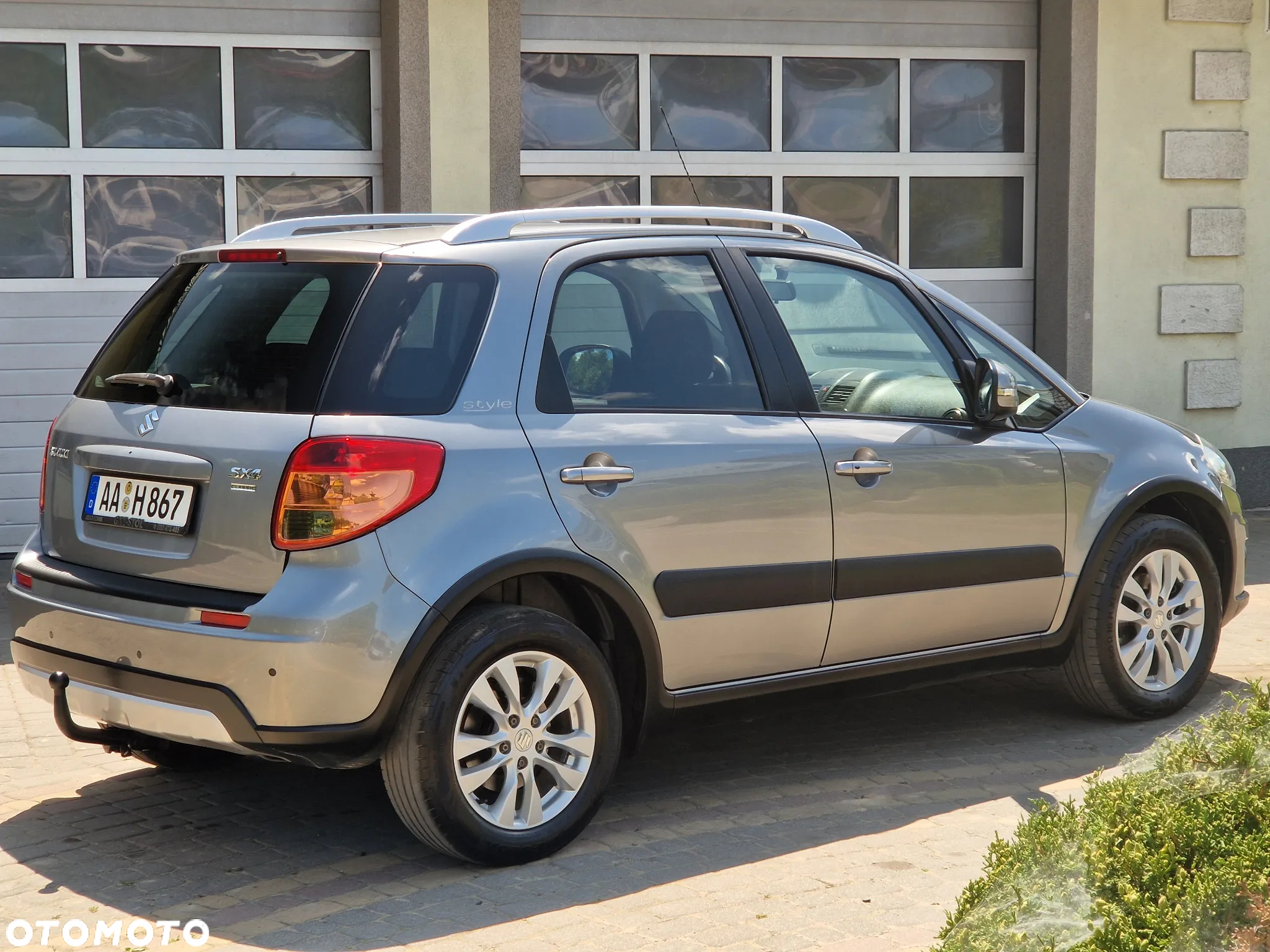 Suzuki SX4 Classic 1.6 VVT Automatik 4x2 Style - 12