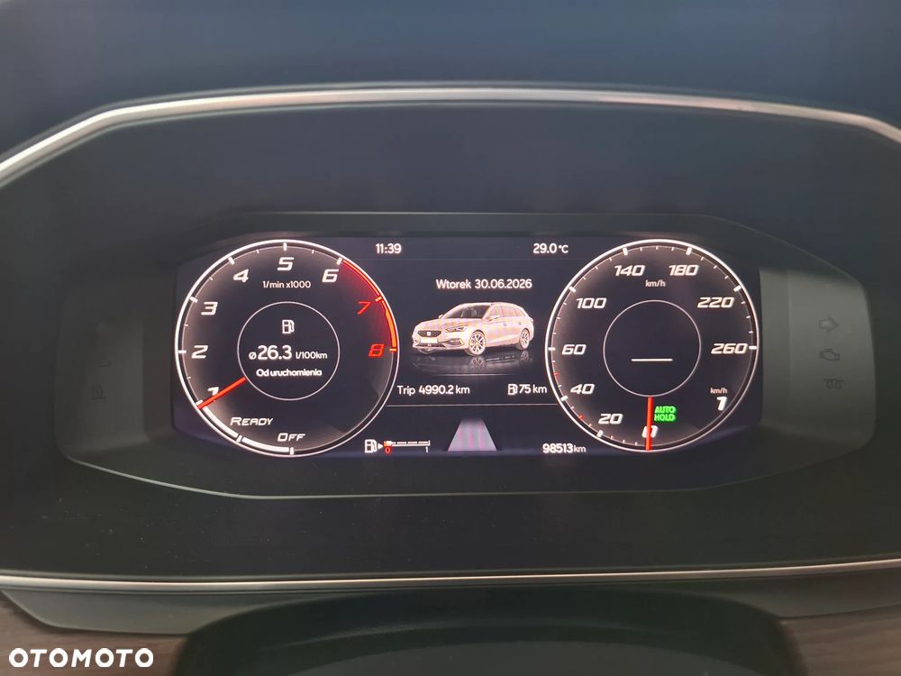 Seat Leon Sportstourer 1.5 TSI Xcellence - 20