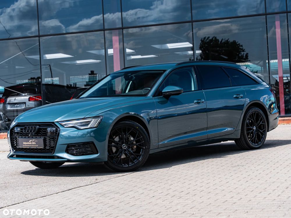 Audi A6 Avant 40 TDI quattro S tronic S line - 7