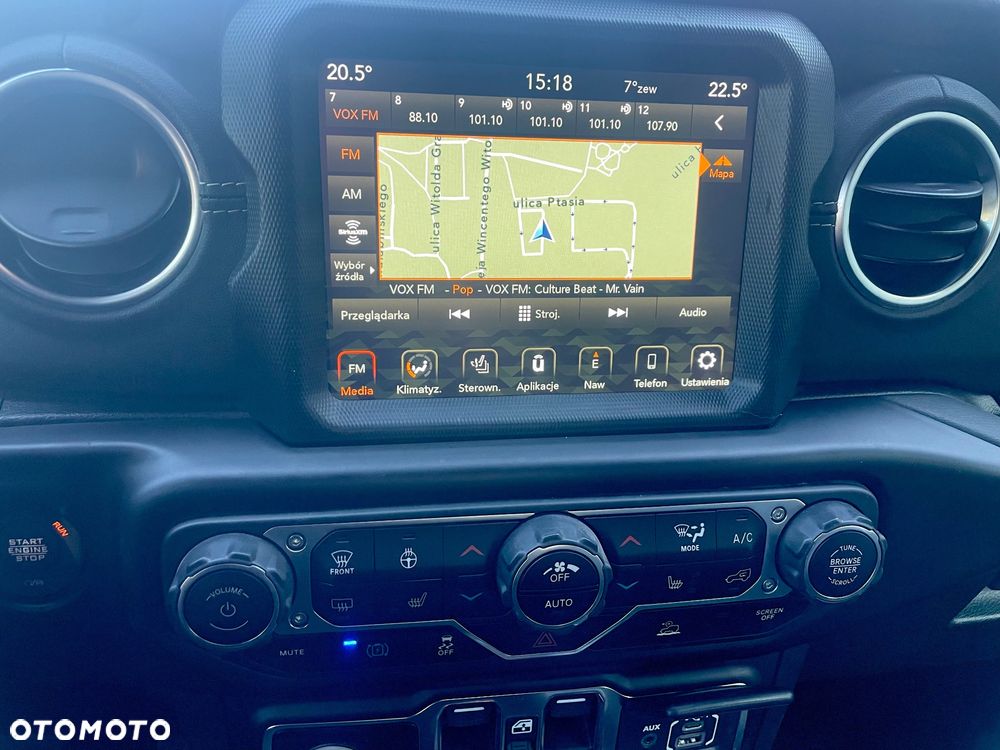 Jeep Wrangler Unlimited 2.0 Turbo PHEV 4xe Sahara - 15