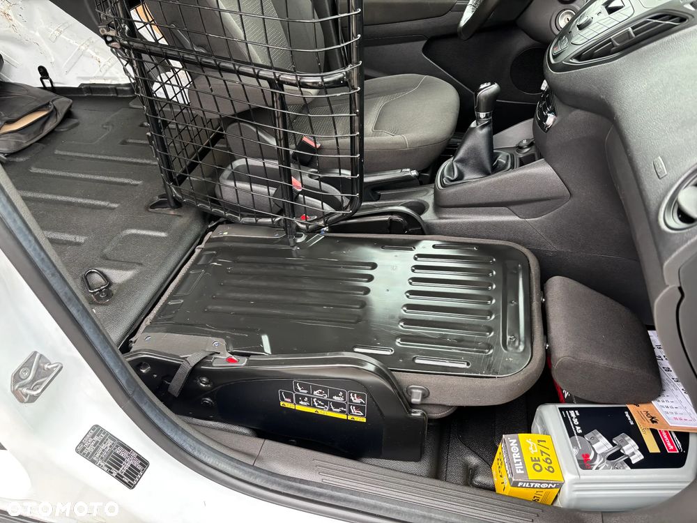 Ford Transit Courier Basis - 14