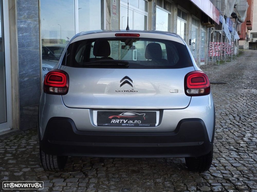 Citroën C3 1.2 PureTech Feel - 13