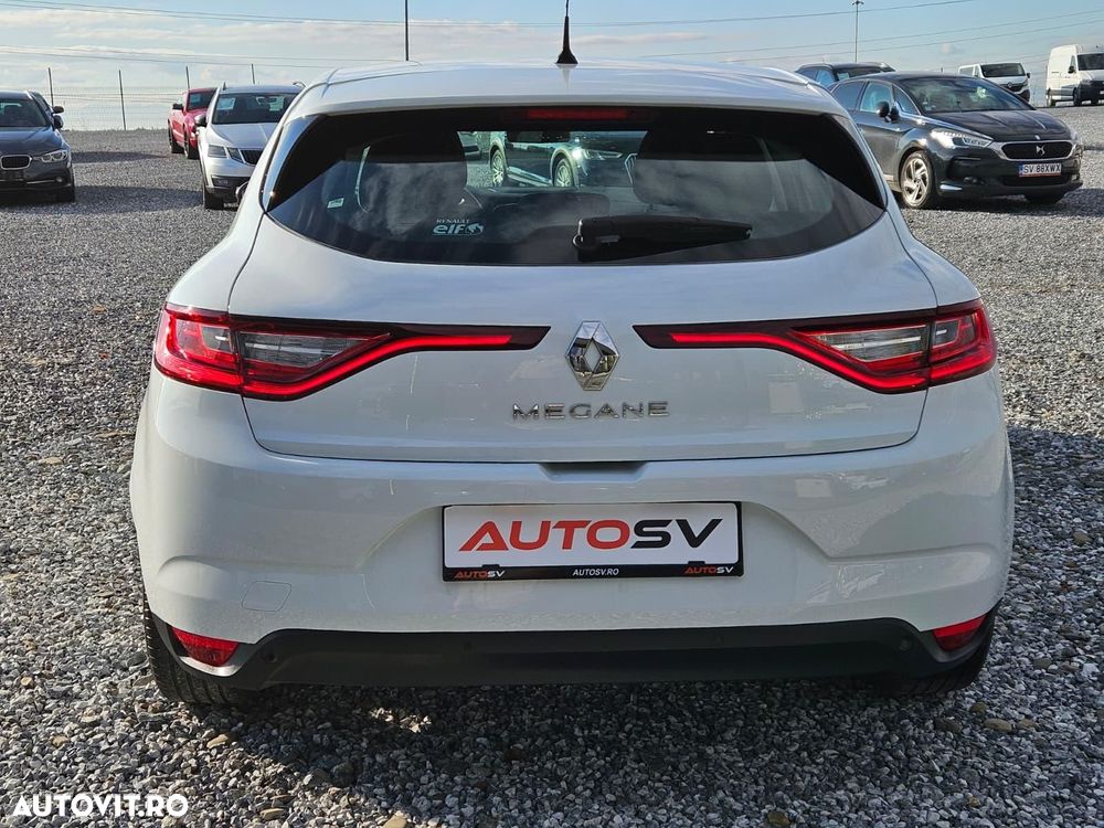 Renault Megane ENERGY dCi 110 INTENS - 10