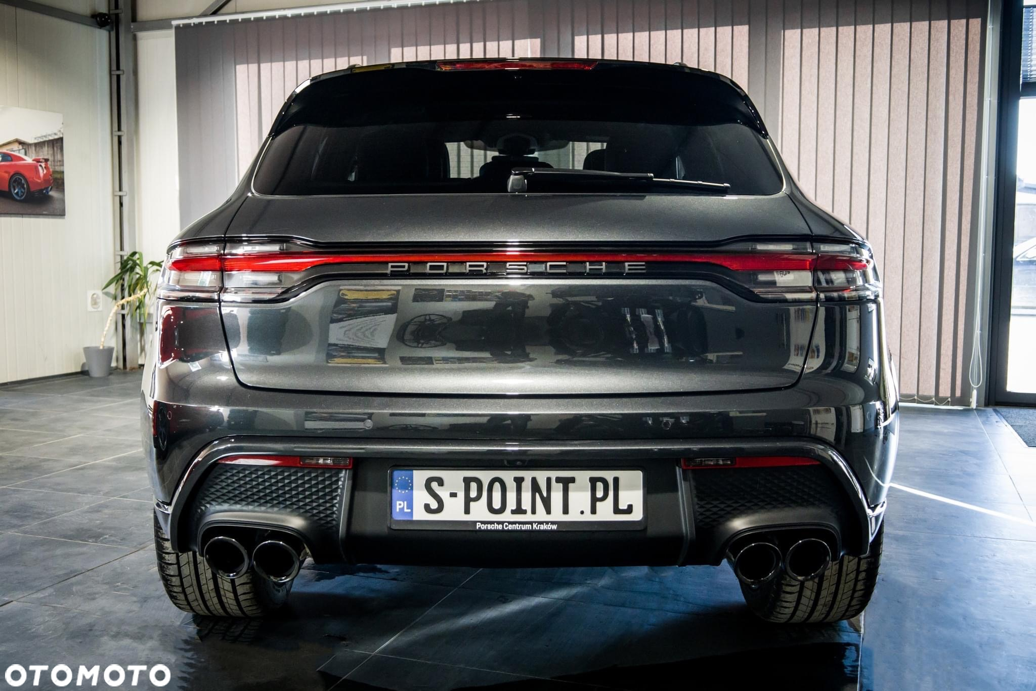 Porsche Macan S - 8