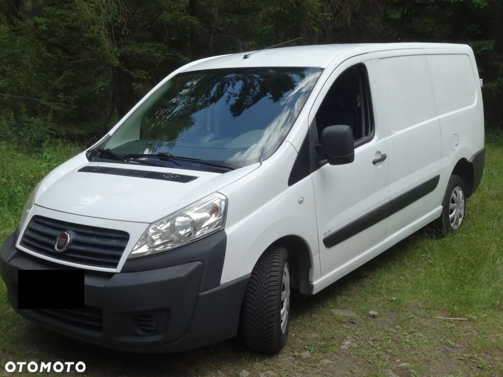 Fiat Scudo Długi Long - 2
