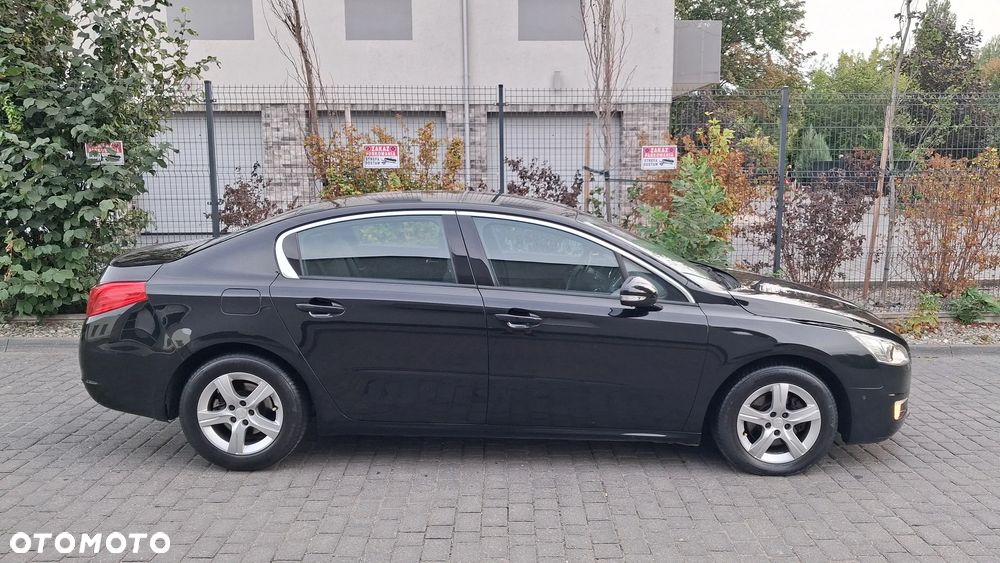 Peugeot 508 - 4
