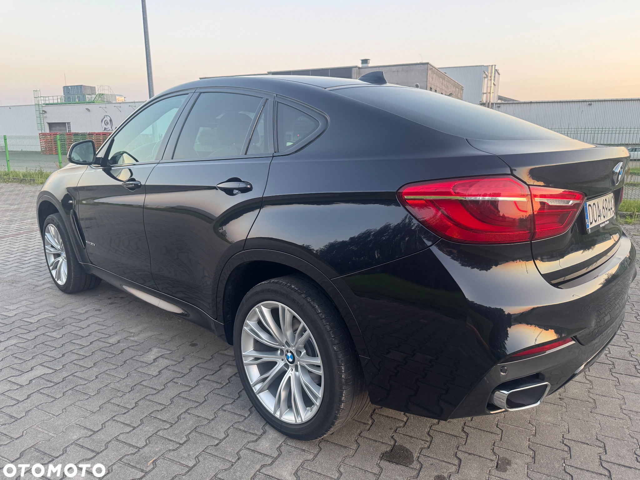 BMW X6 xDrive30d - 15