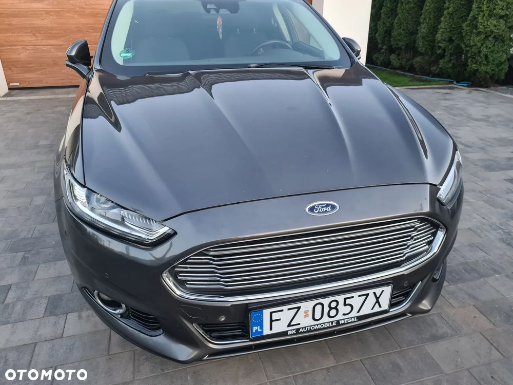 Ford Mondeo 2.0 TDCi STart-Stopp PowerShift-Aut Titanium - 27