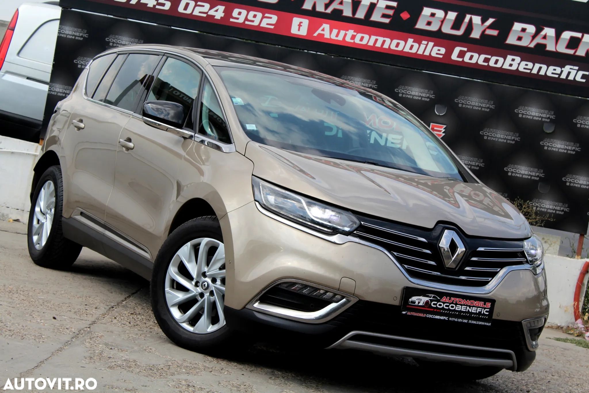 Renault Espace Energy dCi 160 EDC LIMITED - 1