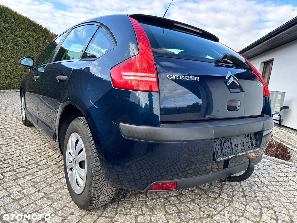 Citroën C4 - 12