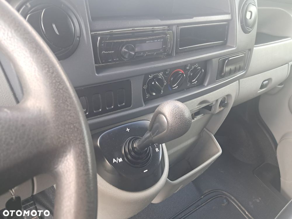Opel MOVANO !!! 2,5 DCI !!! SUPER STAN !!! - 16