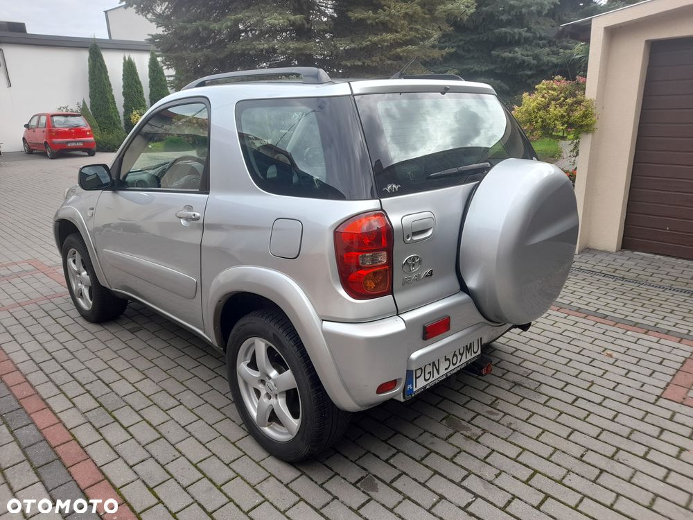 Toyota RAV4 2.0 VVT-i Sol - 10