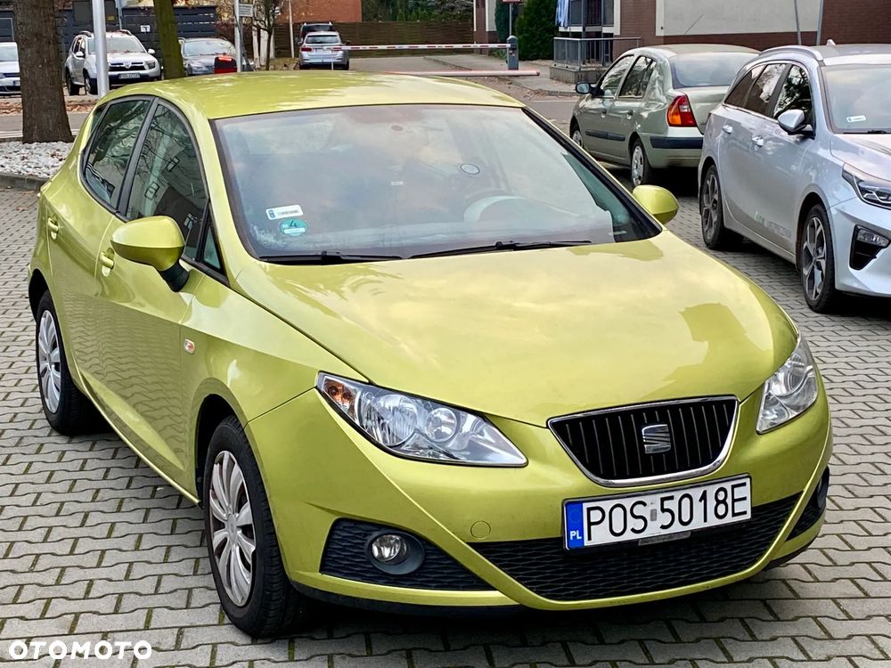 Seat Ibiza 1.4 16V Passion - 2
