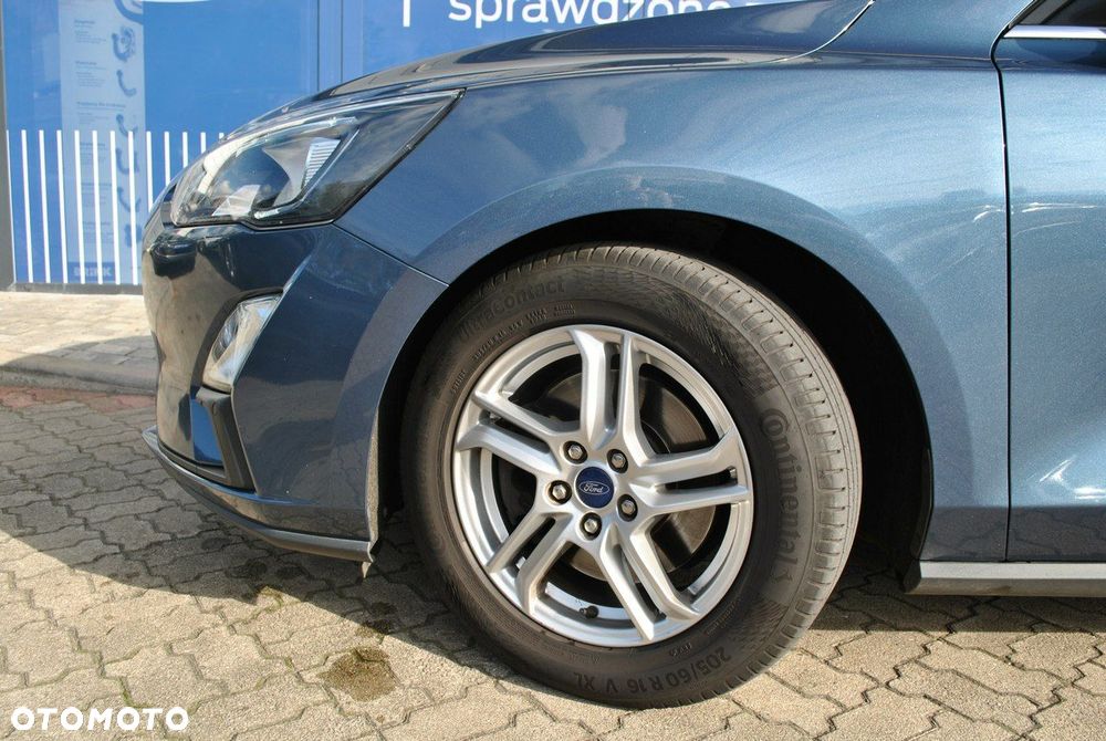 Ford Focus 1.5 EcoBlue Connected - 27