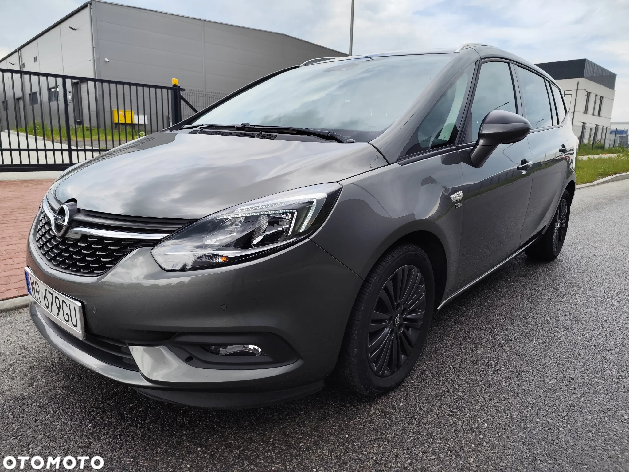 Opel Zafira 1.6 DIT Start/Stop 120 Jahre - 12