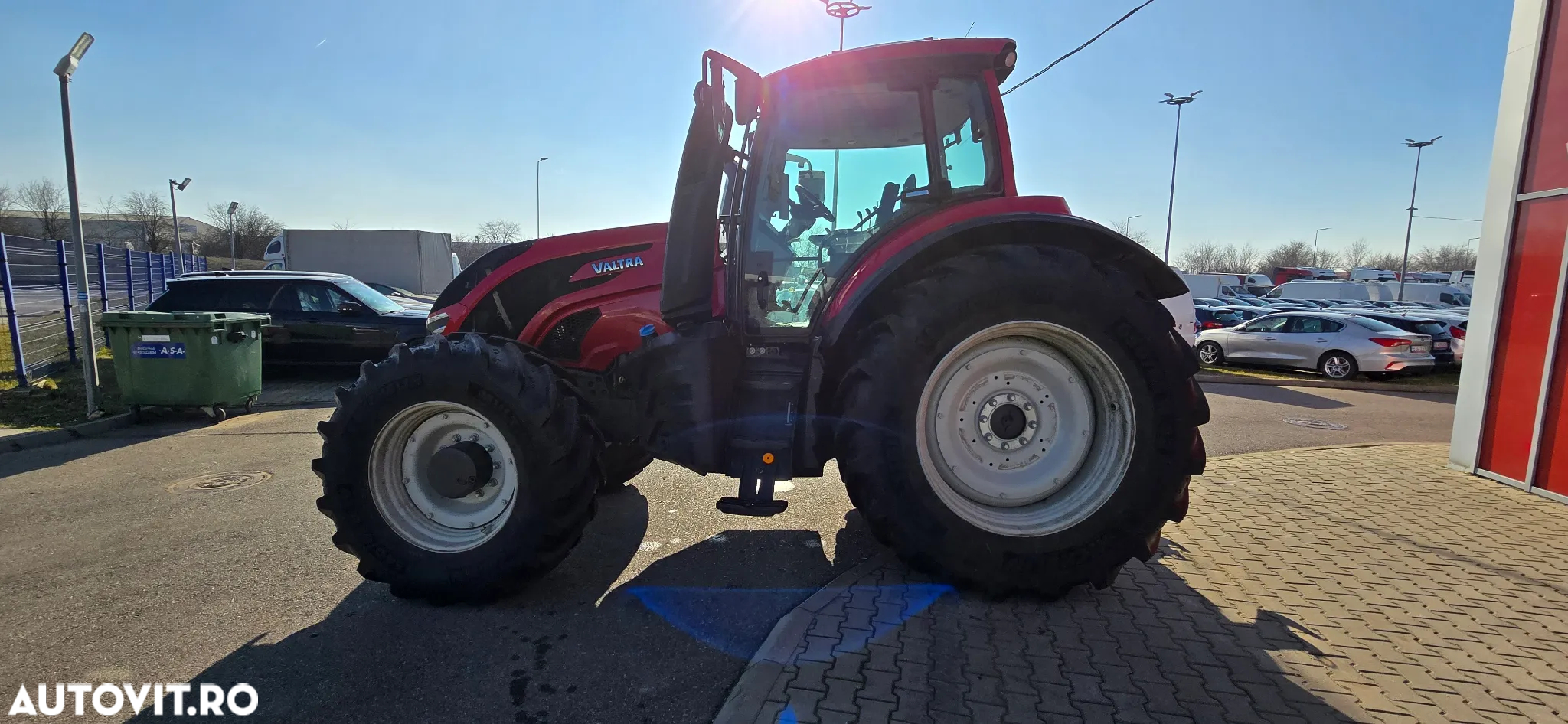 Valtra T195 - 3