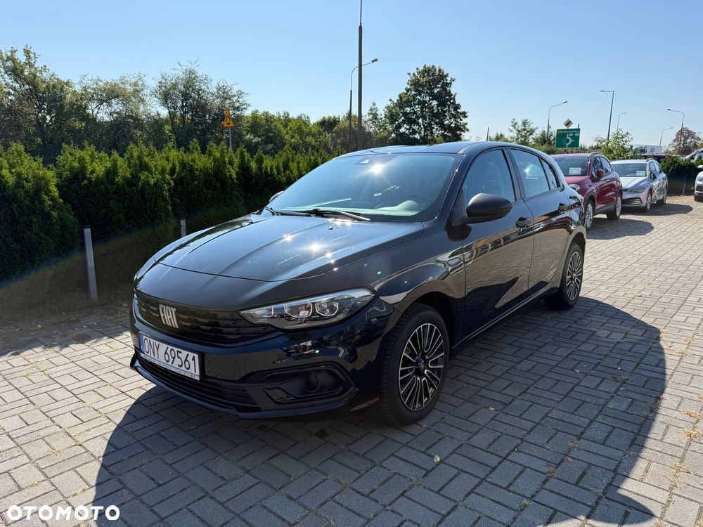 Fiat Tipo 1.5 GSE City Life - 3