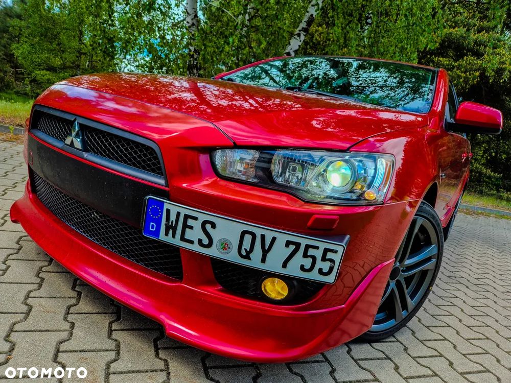 Mitsubishi Lancer 1.8 Instyle NAVI - 3