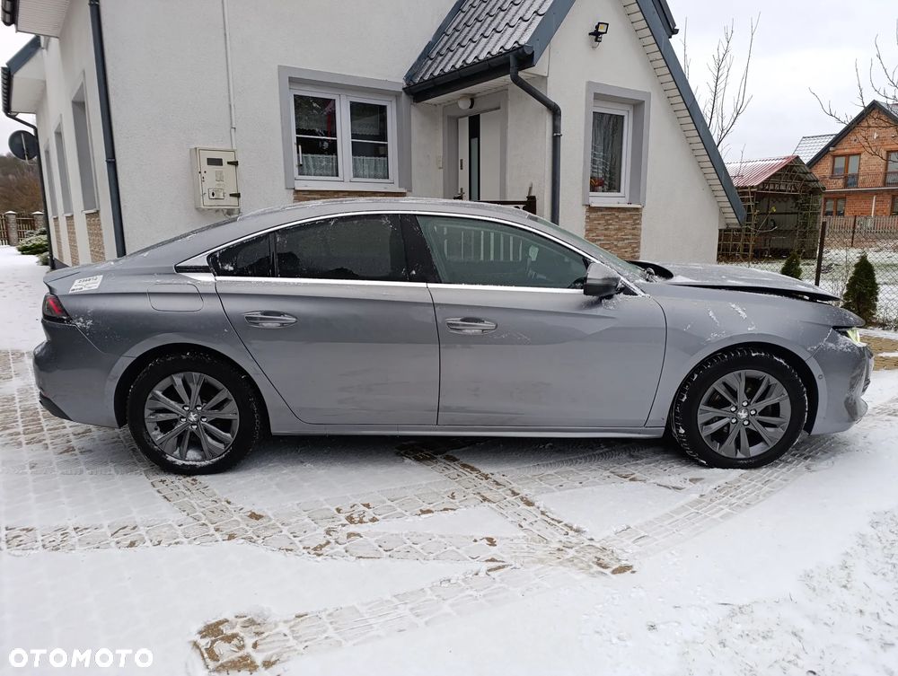 Peugeot 508 BlueHDi 130 EAT8 Allure Pack - 4