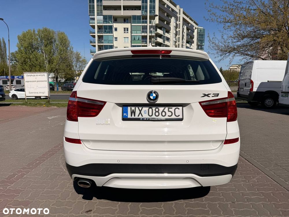 BMW X3 sDrive18d - 4